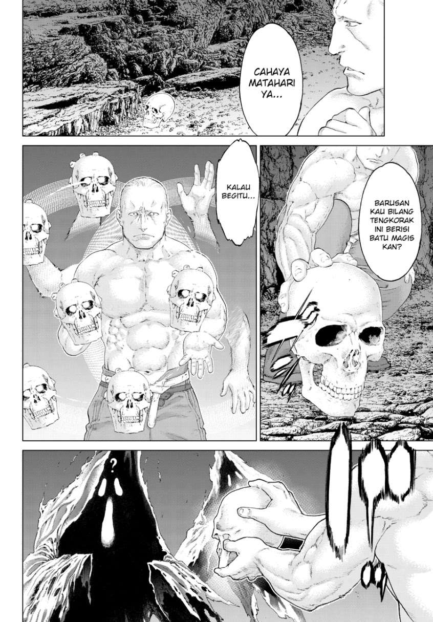 Isekai Putin Chapter 7 Gambar 28