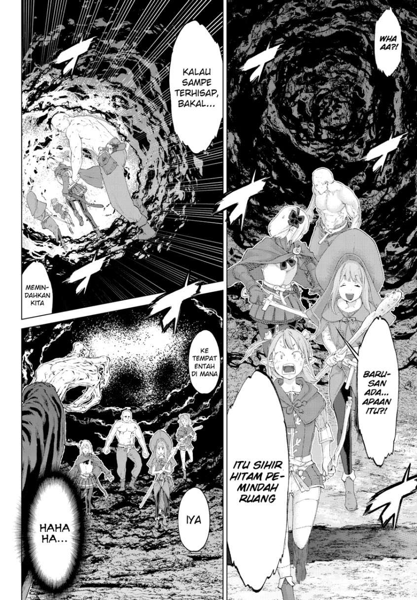 Isekai Putin Chapter 7 Gambar 33