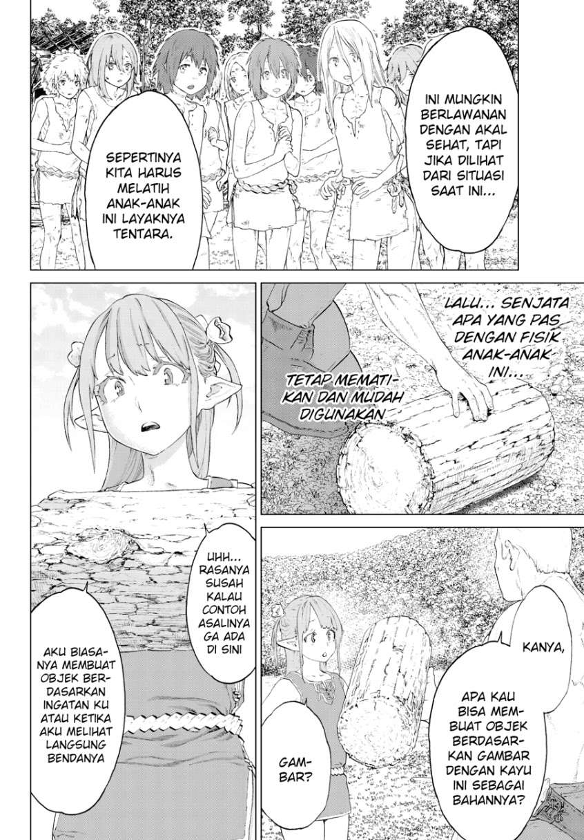 Isekai Putin Chapter 7 Gambar 5