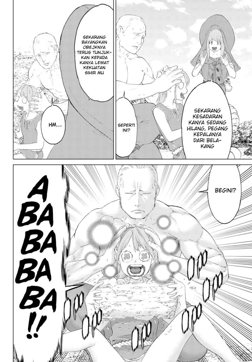 Isekai Putin Chapter 7 Gambar 7