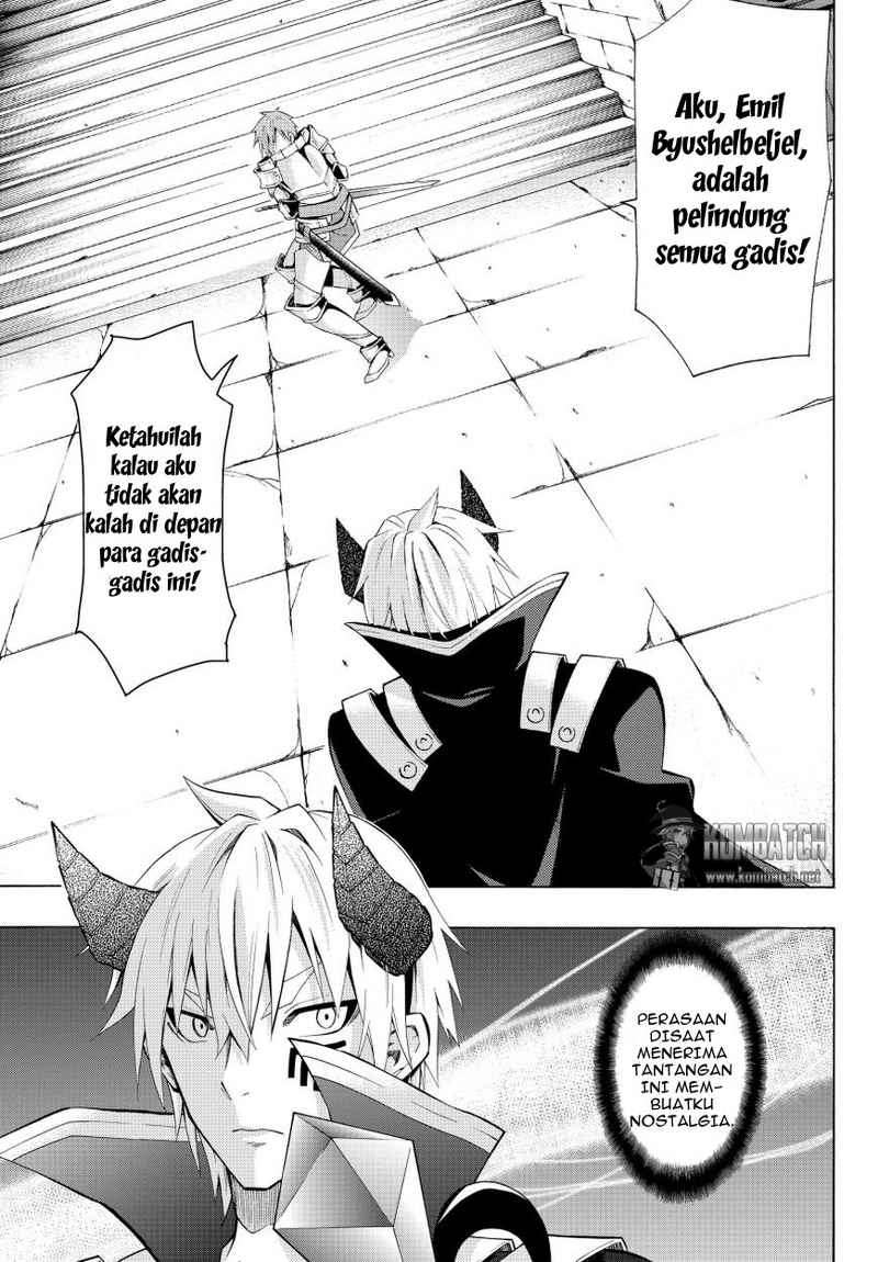 Baca Komik Isekai Maou to Shoukan Shoujo no Dorei Majutsu Chapter 6 Gambar 1