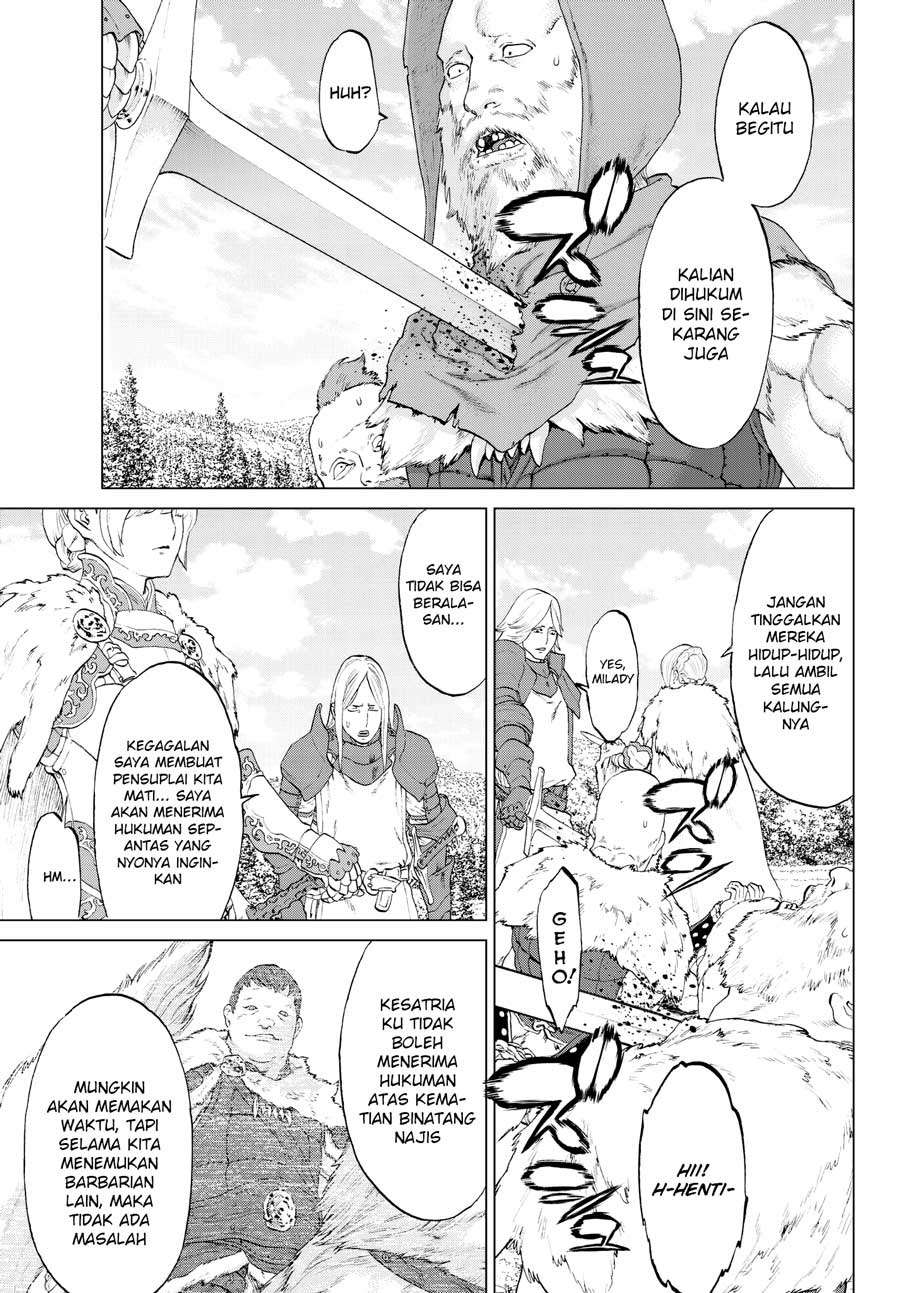 Isekai Putin Chapter 6 Gambar 12