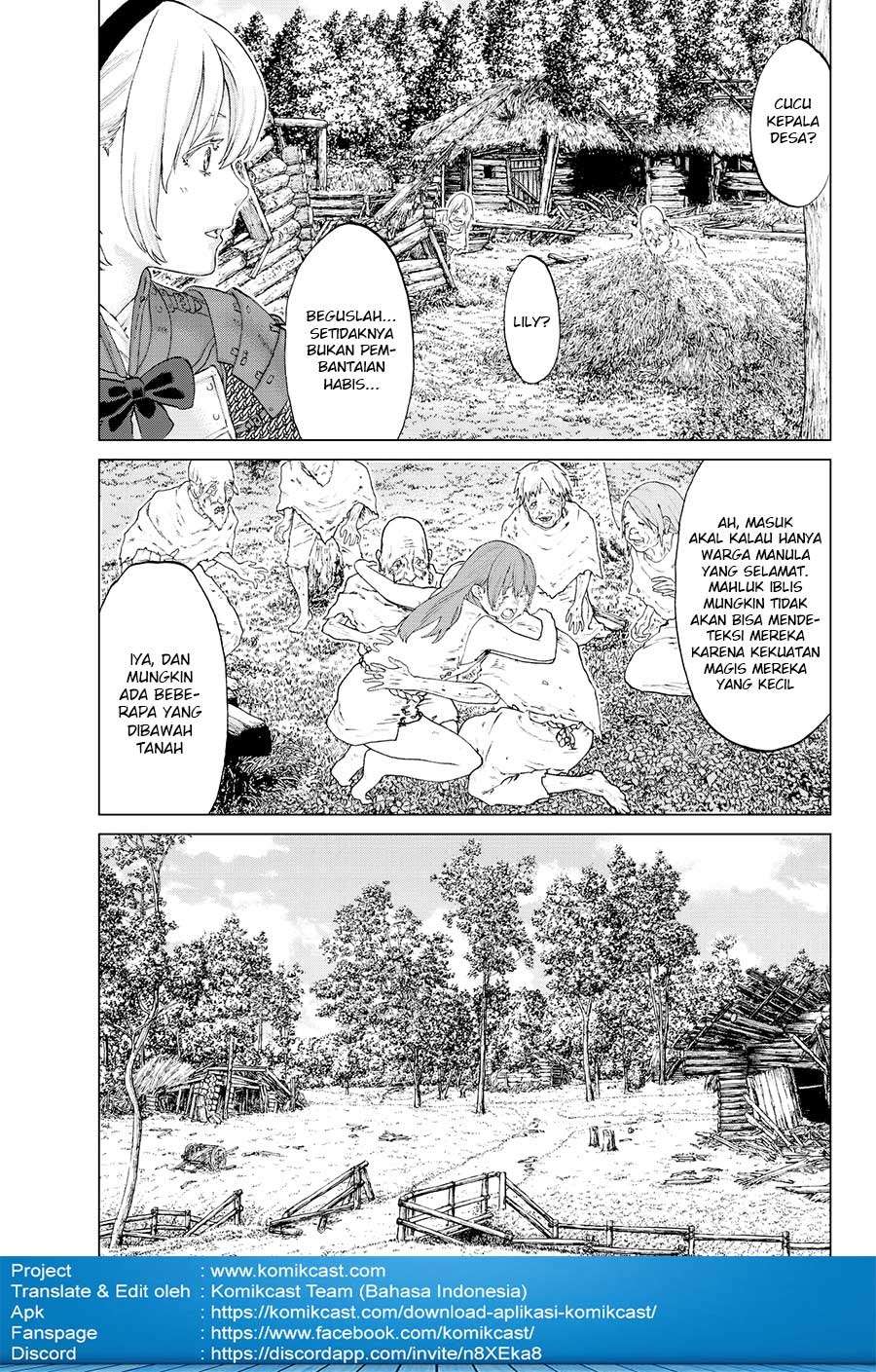 Isekai Putin Chapter 6 Gambar 16