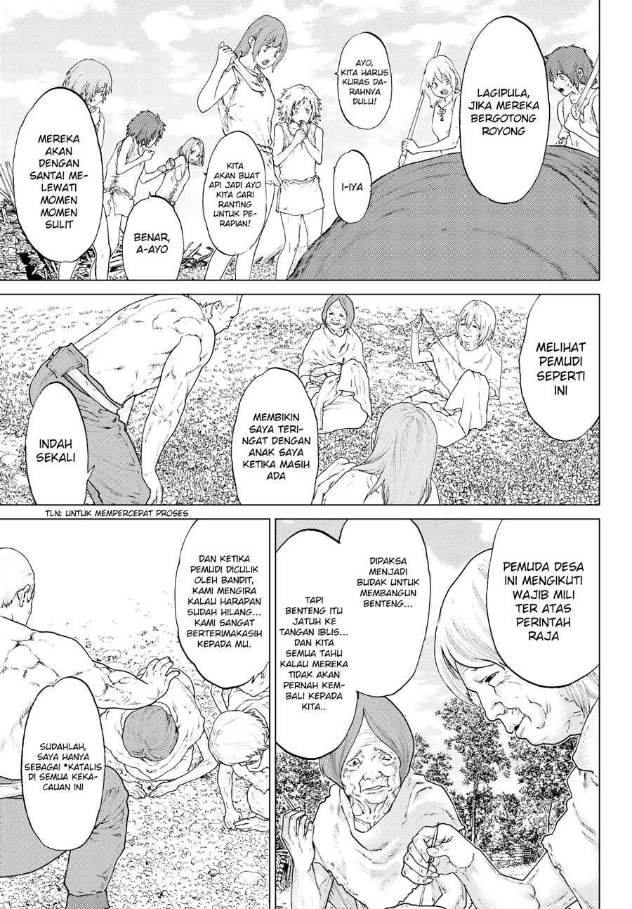 Isekai Putin Chapter 6 Gambar 18