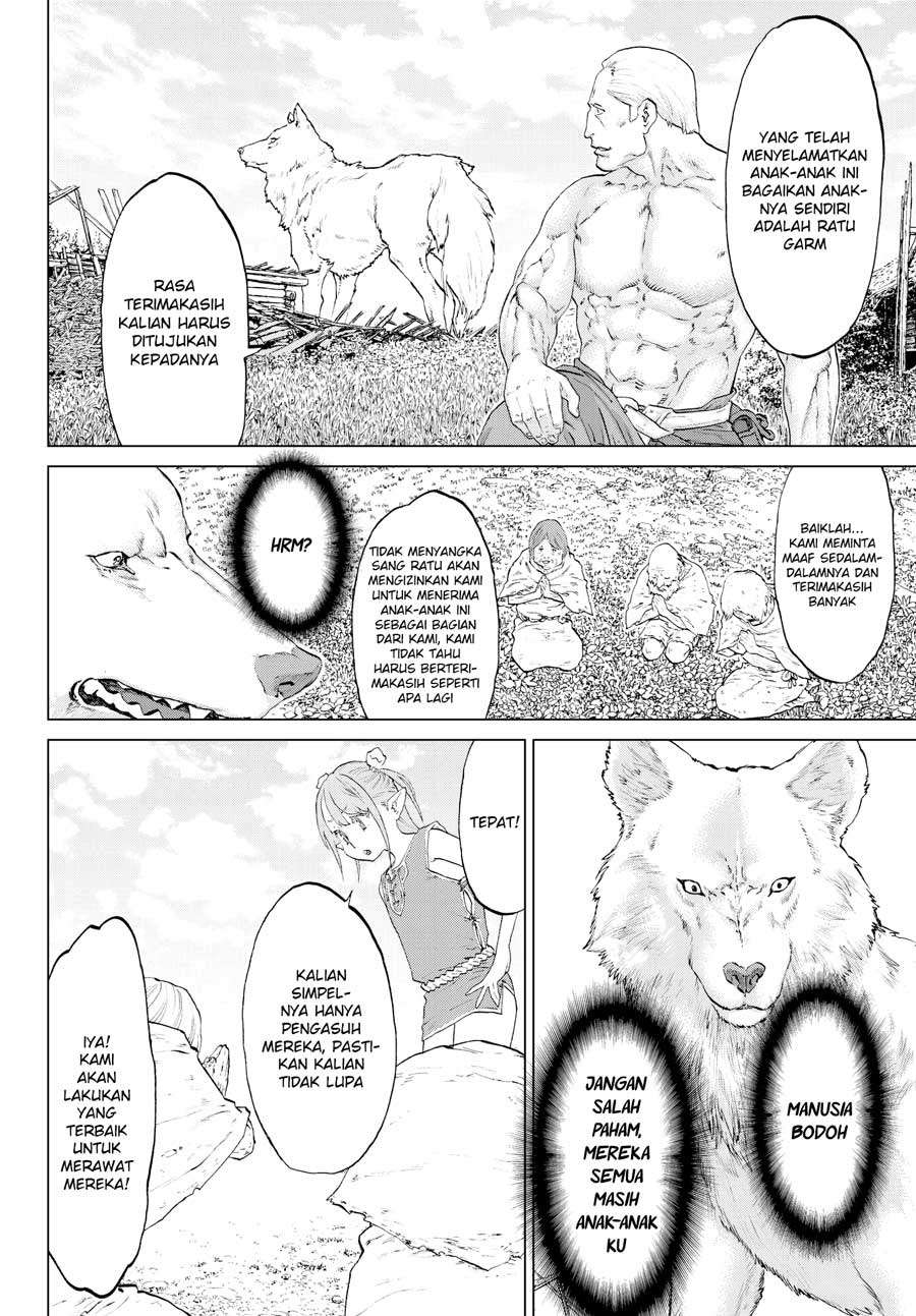 Isekai Putin Chapter 6 Gambar 19