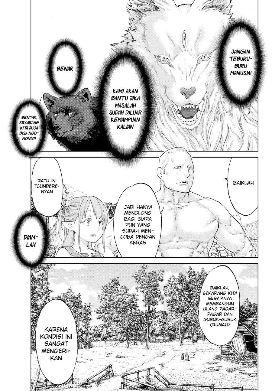 Isekai Putin Chapter 6 Gambar 24