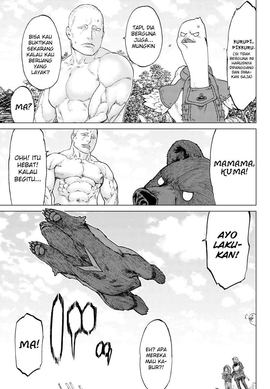 Isekai Putin Chapter 6 Gambar 30