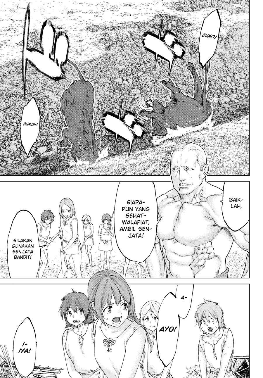 Isekai Putin Chapter 6 Gambar 36