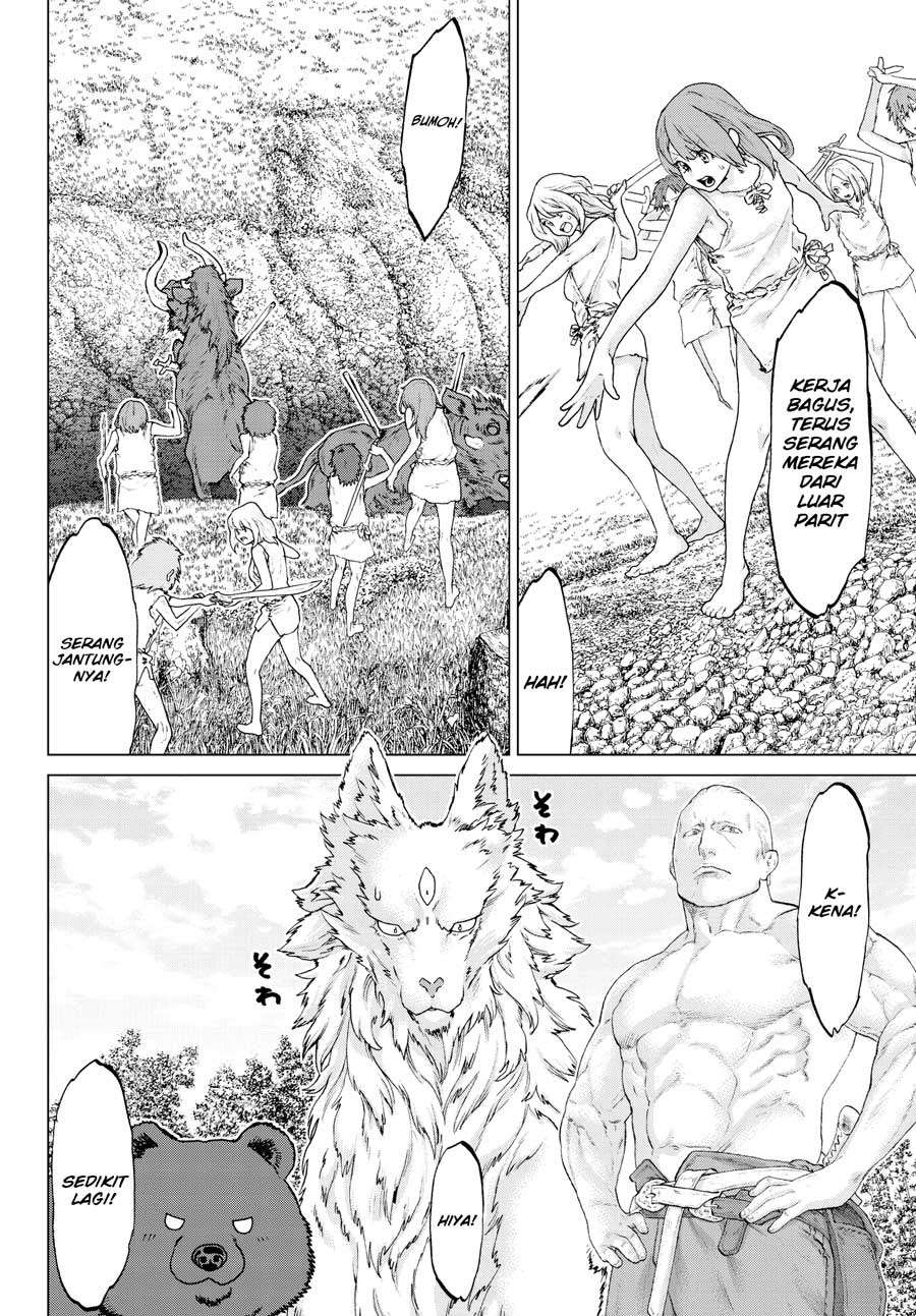 Isekai Putin Chapter 6 Gambar 37