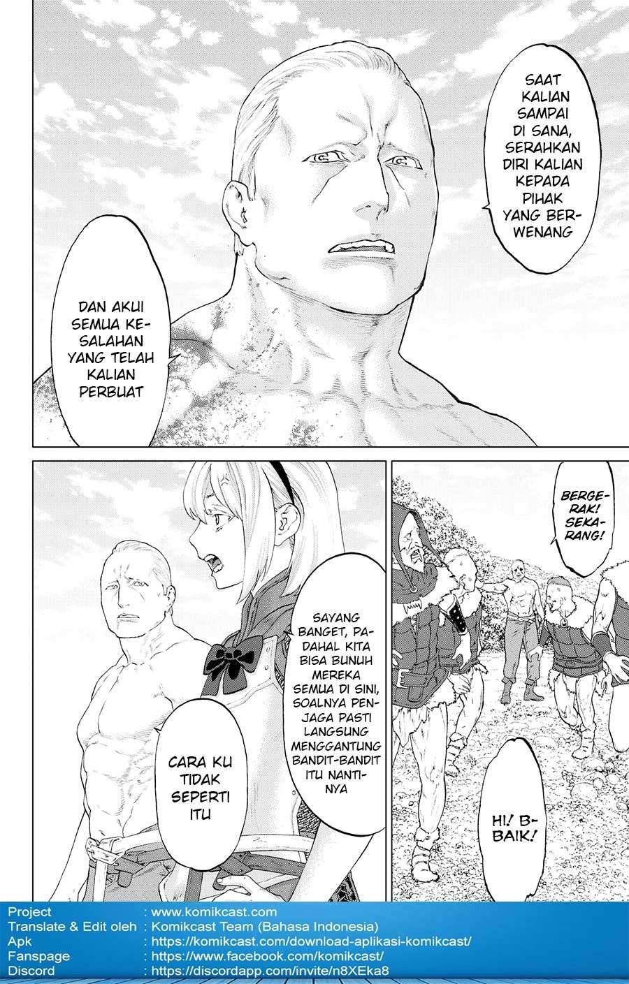 Isekai Putin Chapter 6 Gambar 5