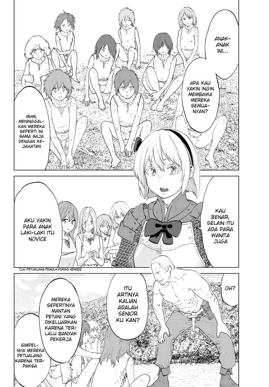 Isekai Putin Chapter 6 Gambar 7