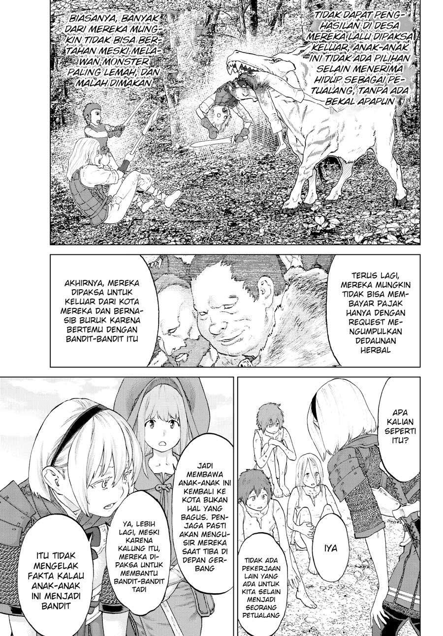 Isekai Putin Chapter 6 Gambar 8