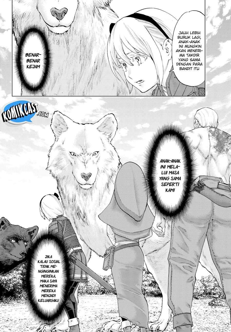 Isekai Putin Chapter 6 Gambar 9