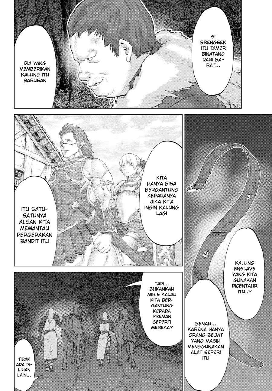 Isekai Putin Chapter 5 Gambar 10