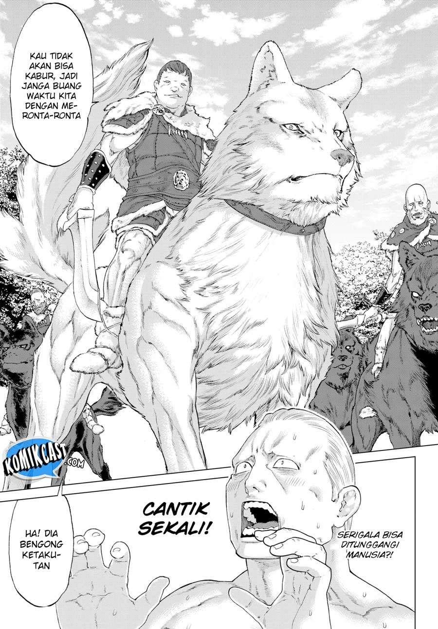 Isekai Putin Chapter 5 Gambar 16