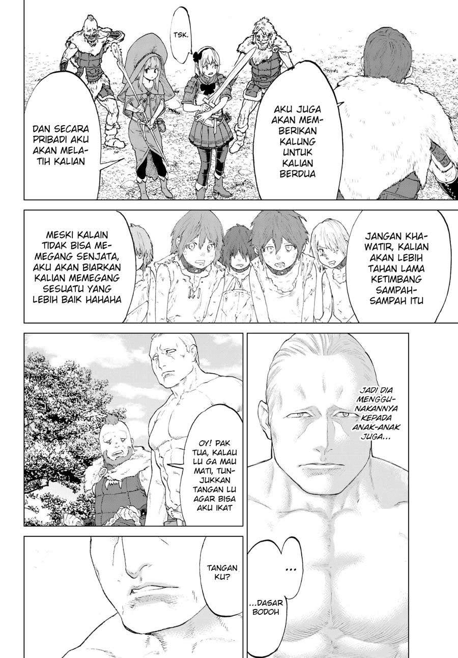 Isekai Putin Chapter 5 Gambar 19