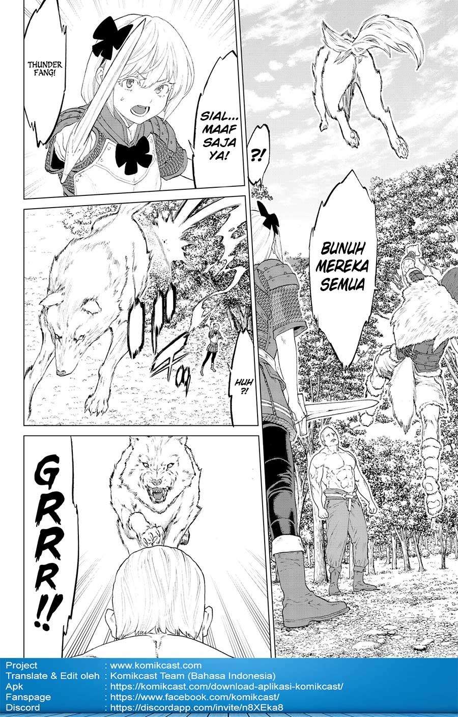 Isekai Putin Chapter 5 Gambar 29