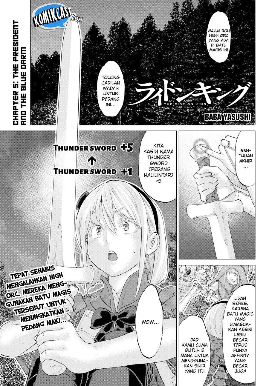 Isekai Putin Chapter 5 Gambar 3