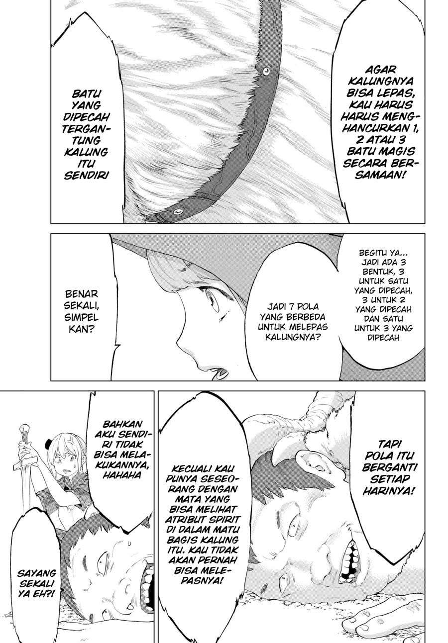 Isekai Putin Chapter 5 Gambar 34