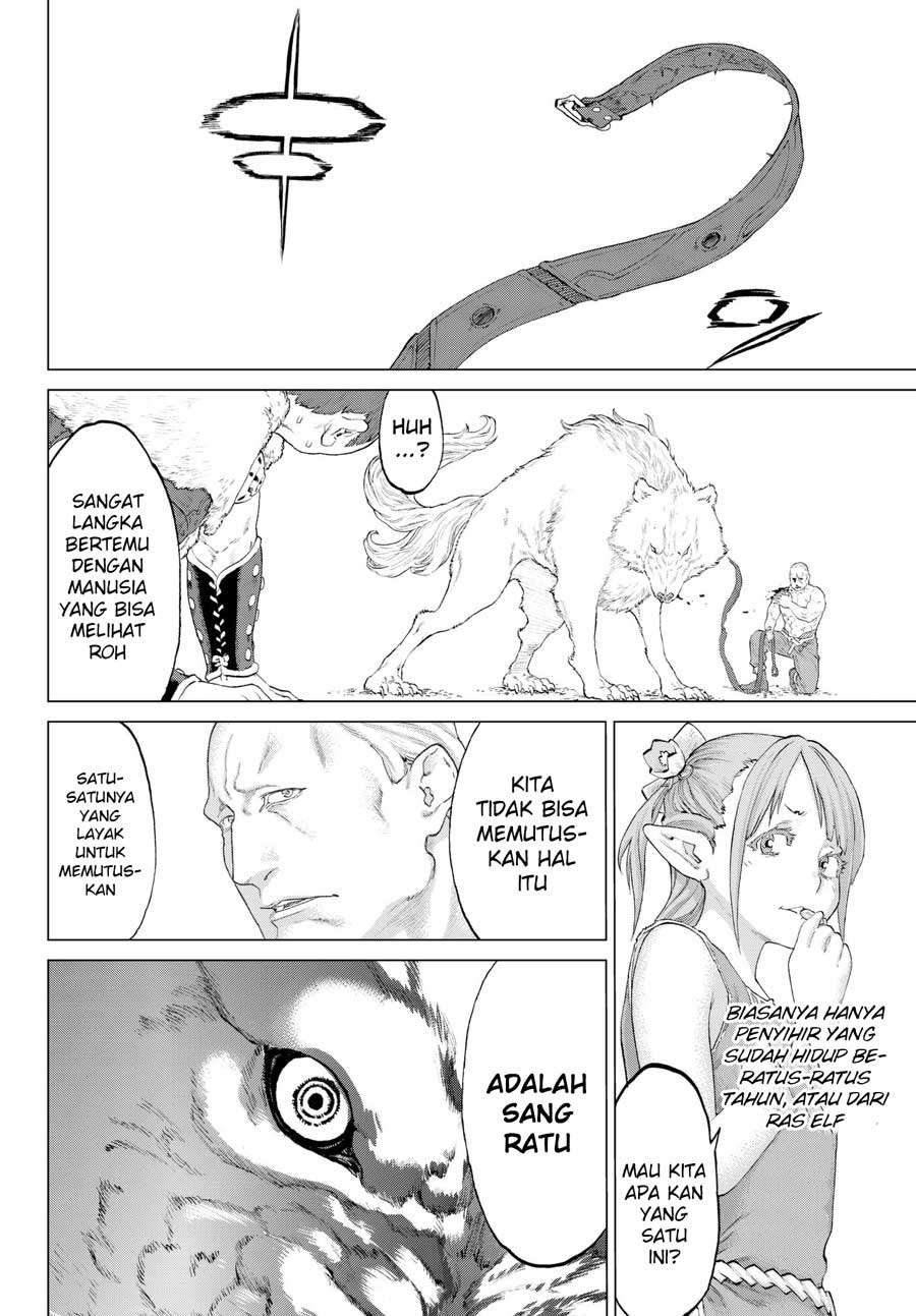 Isekai Putin Chapter 5 Gambar 37