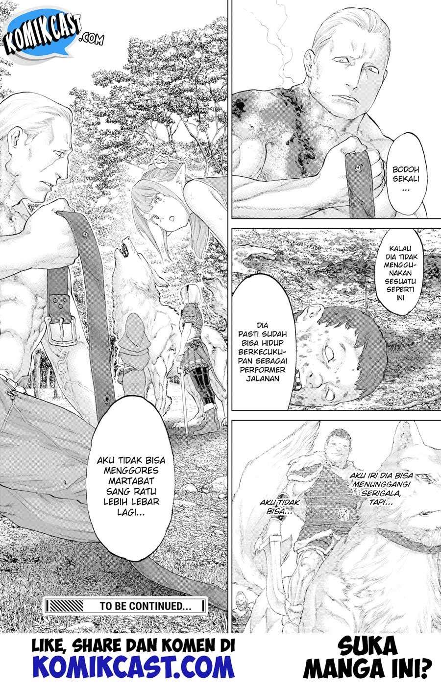 Isekai Putin Chapter 5 Gambar 39