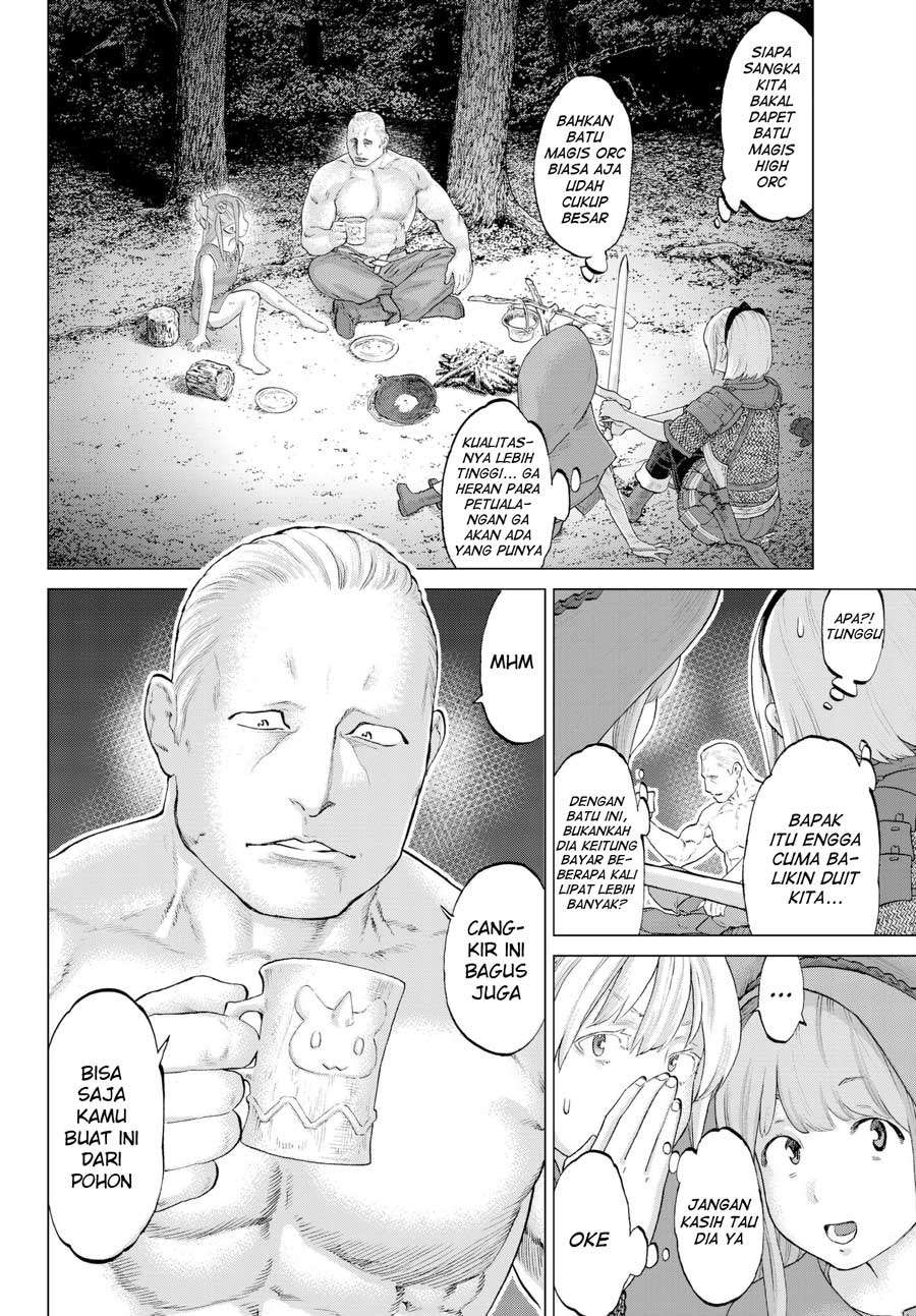 Isekai Putin Chapter 5 Gambar 4