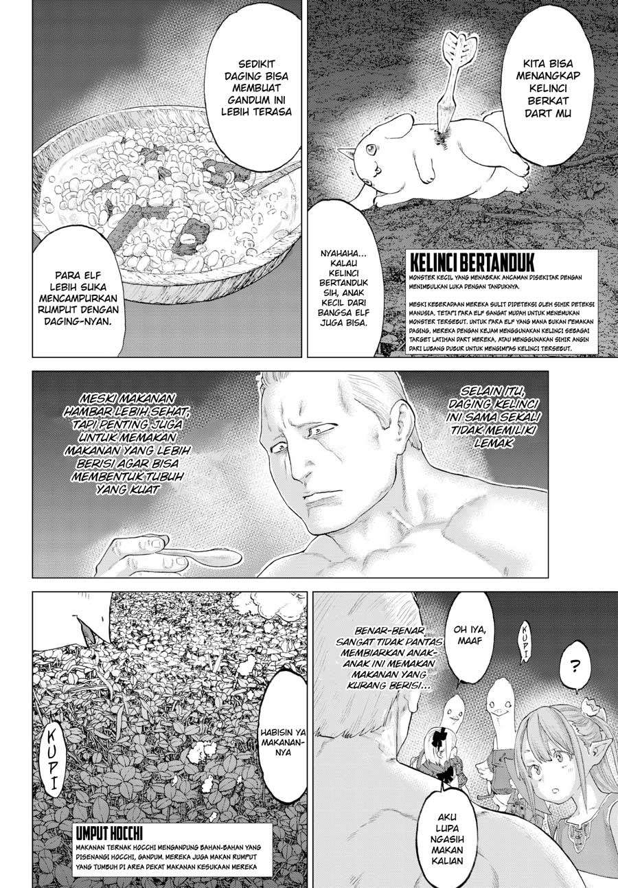 Isekai Putin Chapter 5 Gambar 6