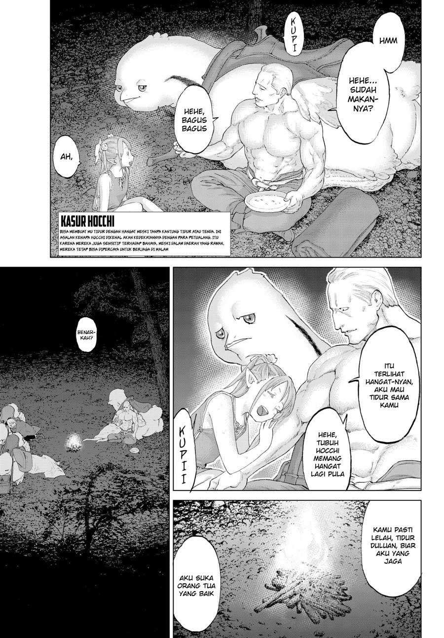 Isekai Putin Chapter 5 Gambar 7