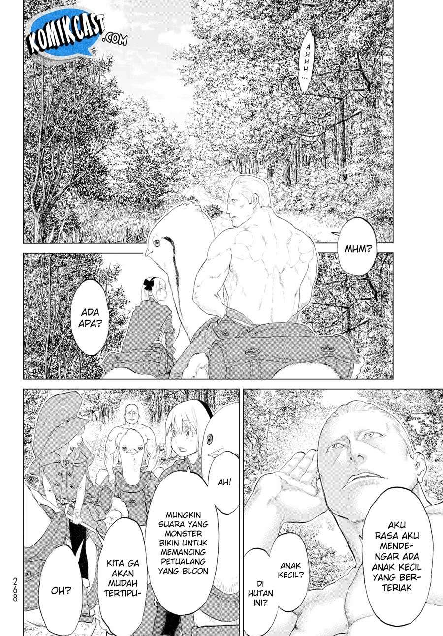 Isekai Putin Chapter 4 Gambar 22