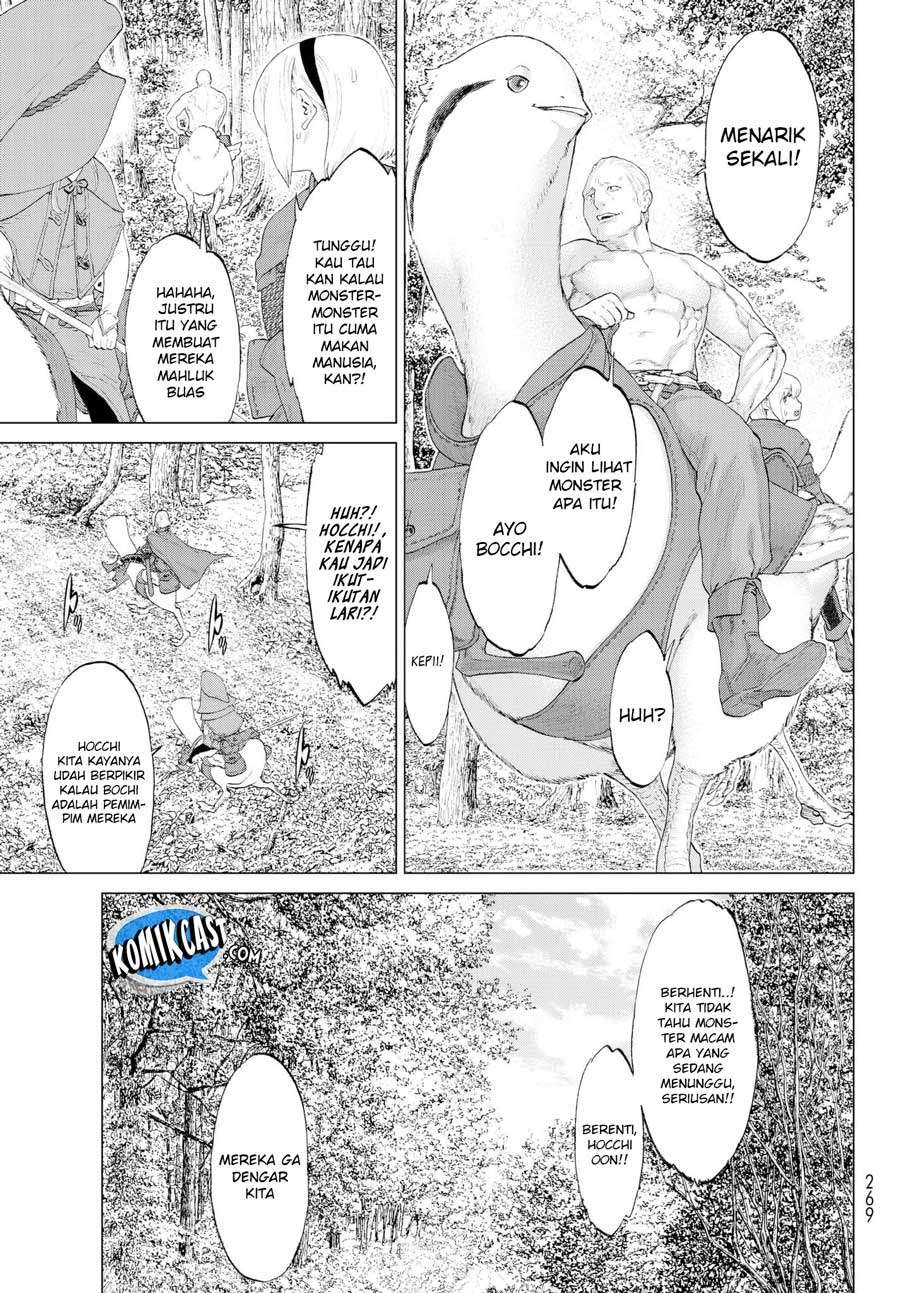 Isekai Putin Chapter 4 Gambar 23