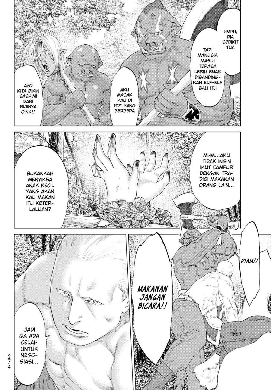 Isekai Putin Chapter 4 Gambar 28