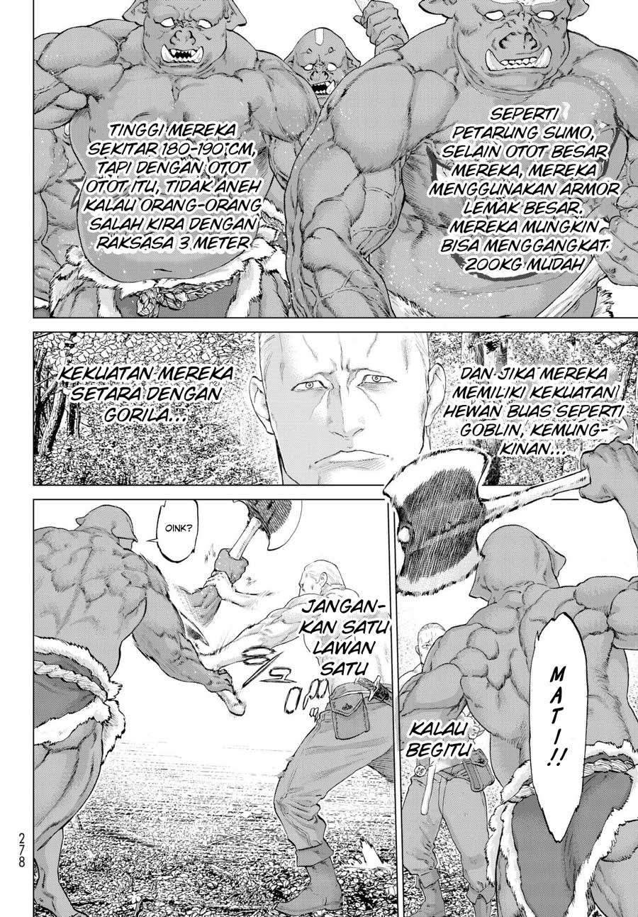 Isekai Putin Chapter 4 Gambar 32