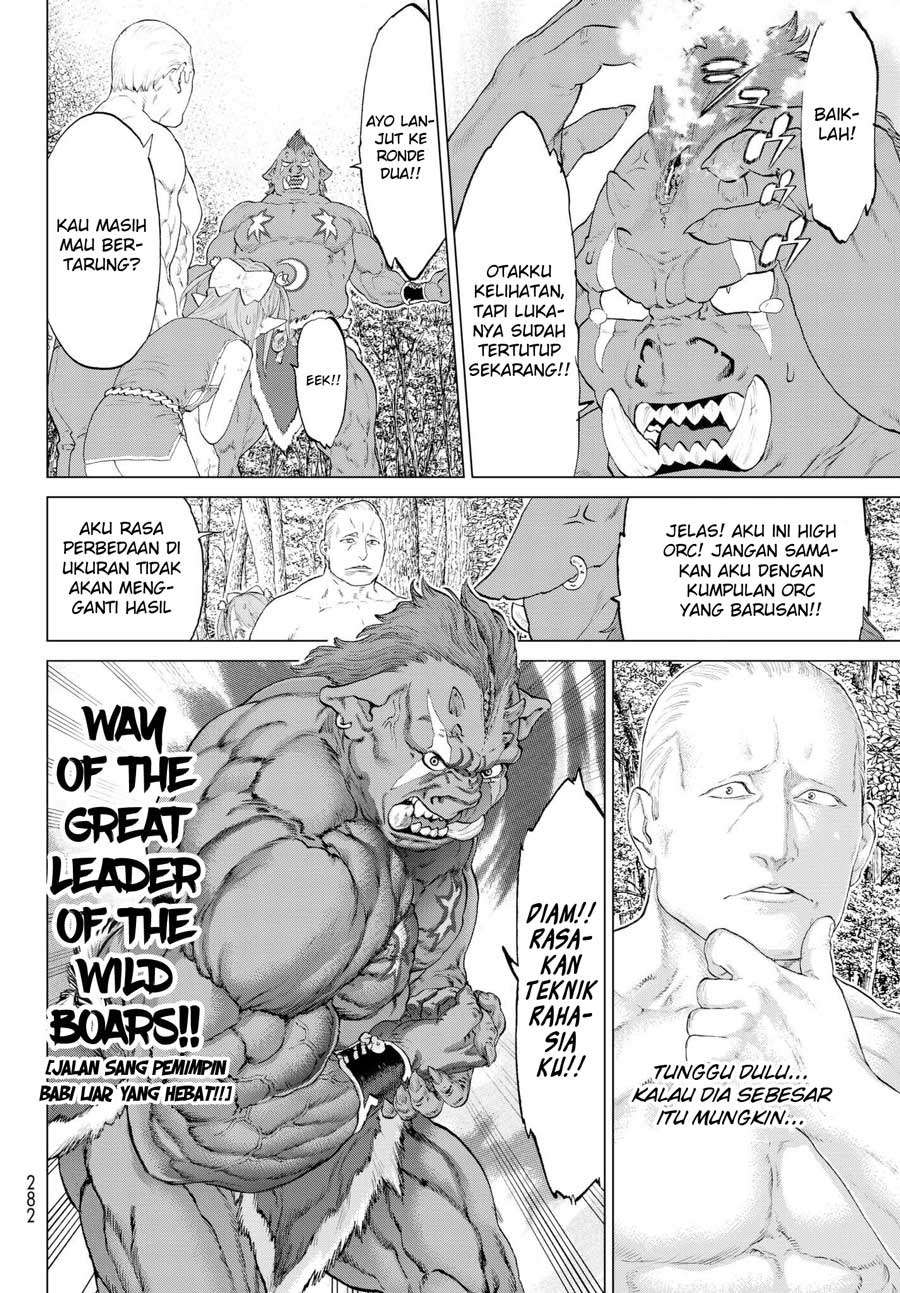 Isekai Putin Chapter 4 Gambar 36