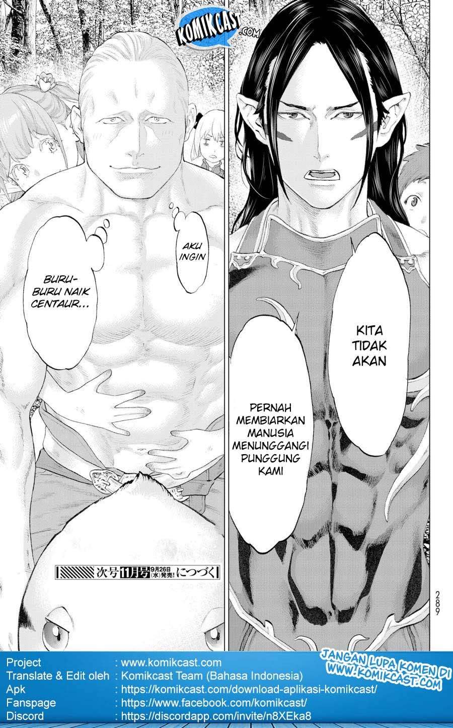 Isekai Putin Chapter 4 Gambar 43