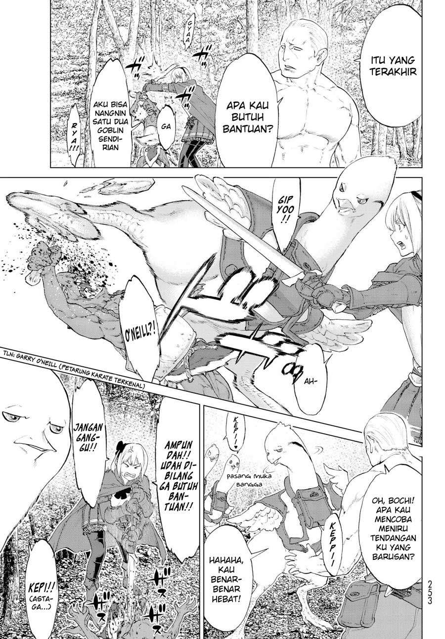 Isekai Putin Chapter 4 Gambar 7