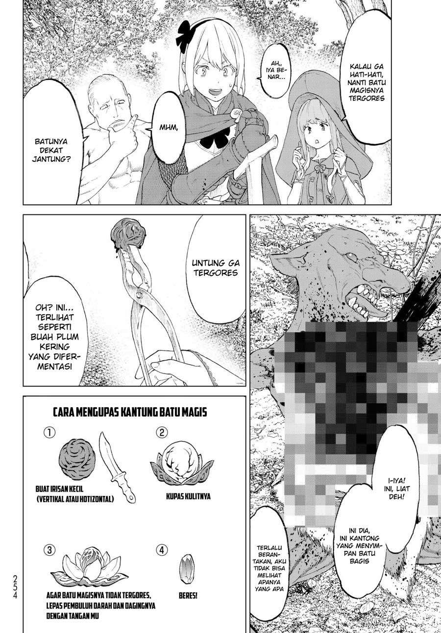 Isekai Putin Chapter 4 Gambar 8