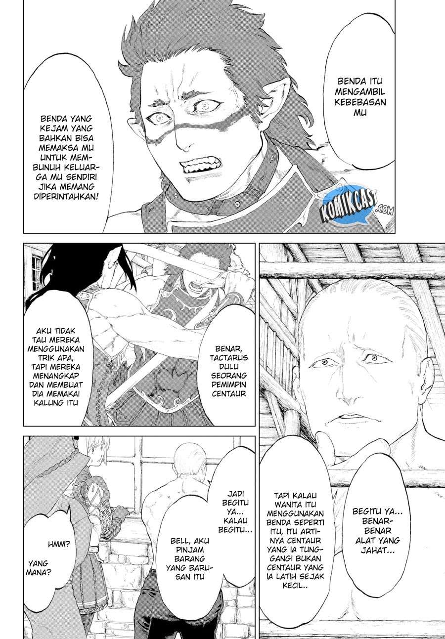 Isekai Putin Chapter 3 Gambar 11