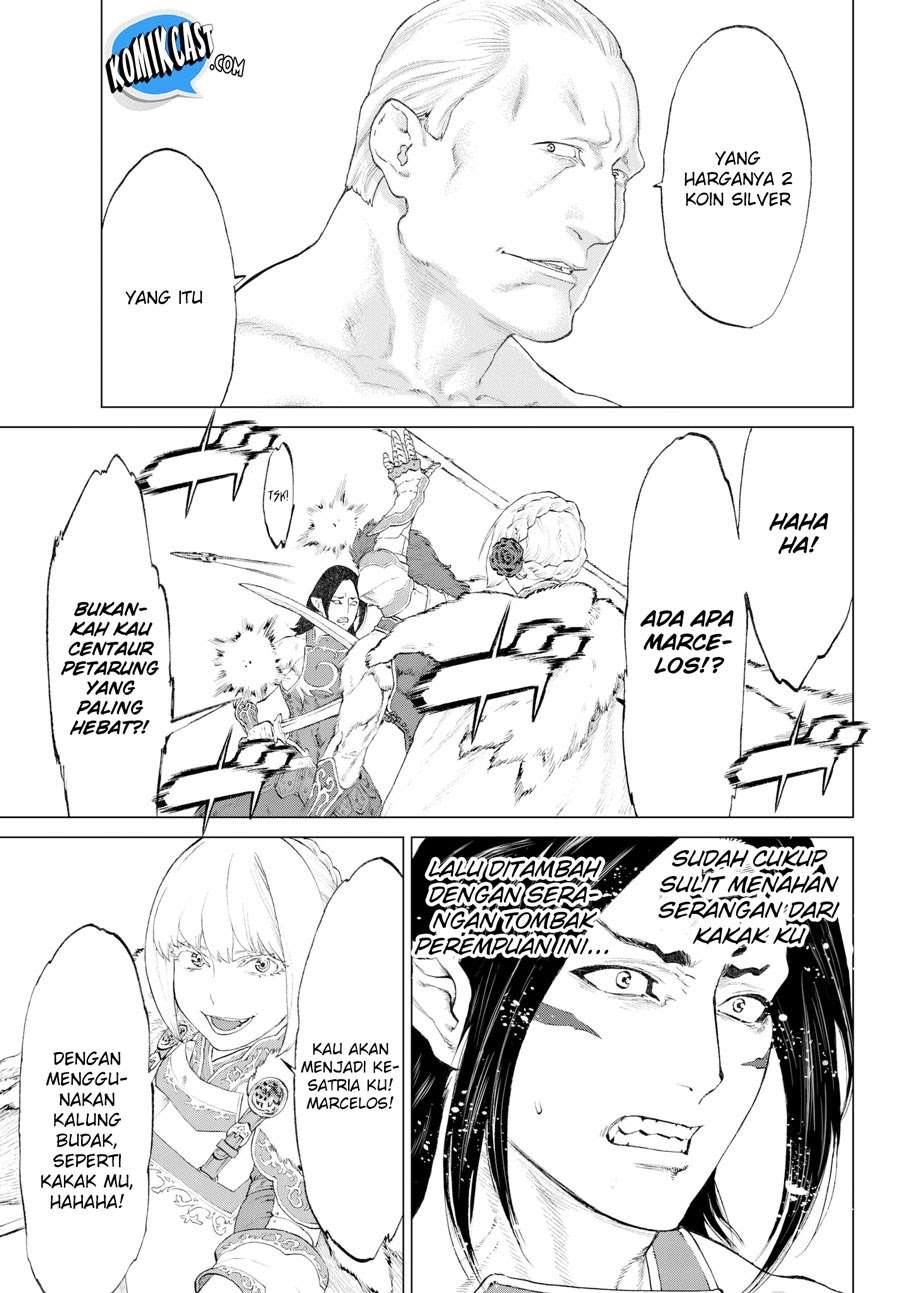 Isekai Putin Chapter 3 Gambar 12