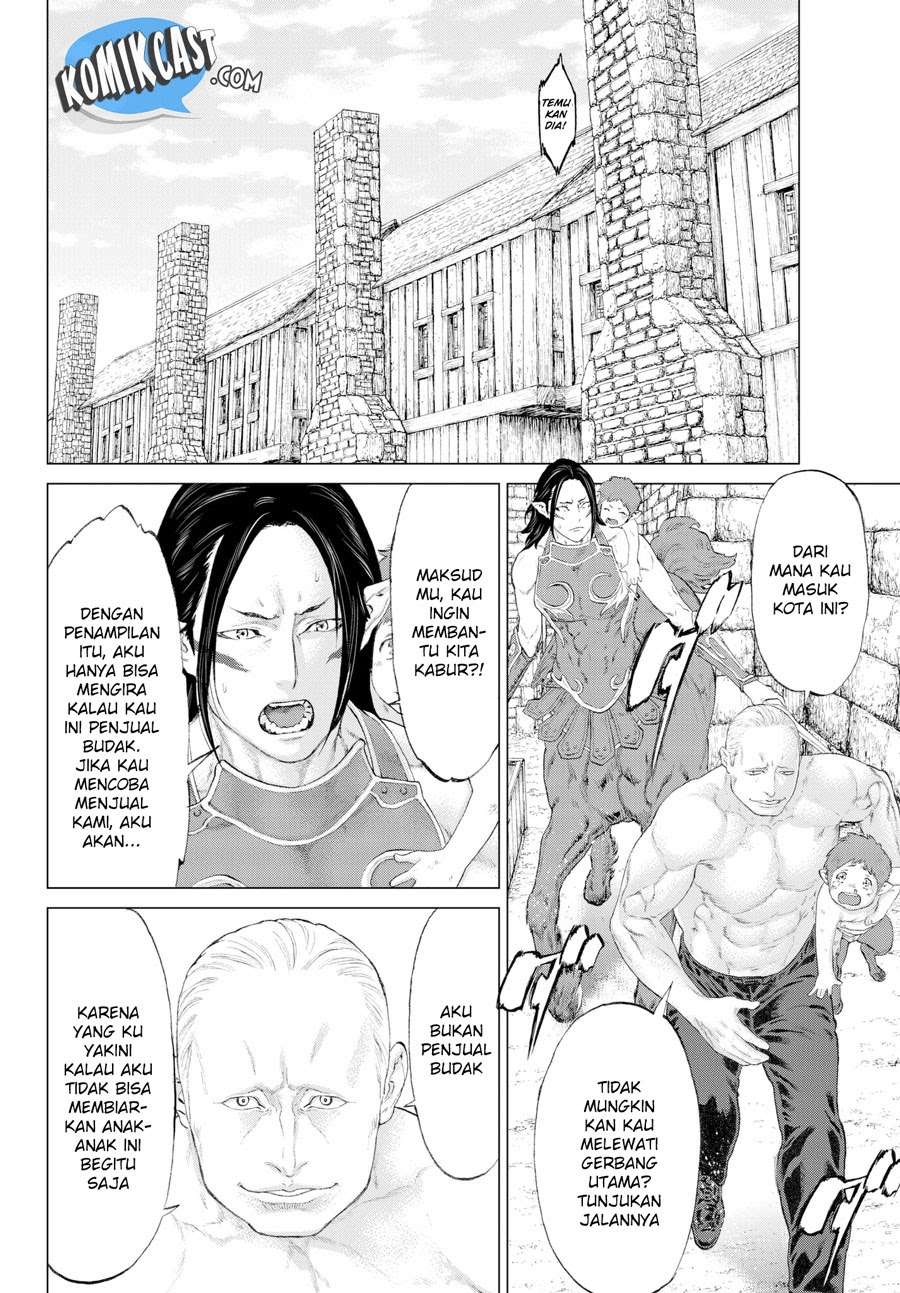 Isekai Putin Chapter 3 Gambar 17