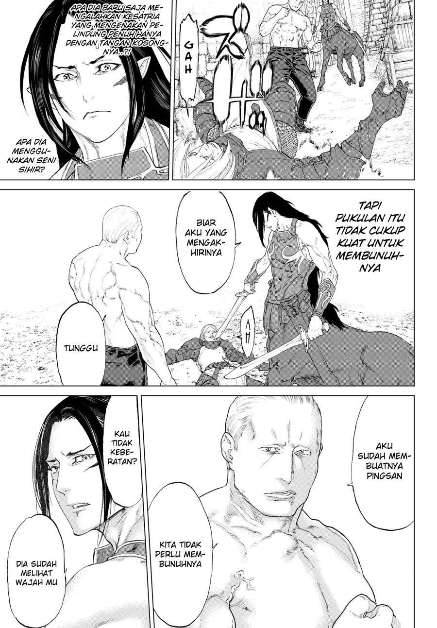 Isekai Putin Chapter 3 Gambar 20