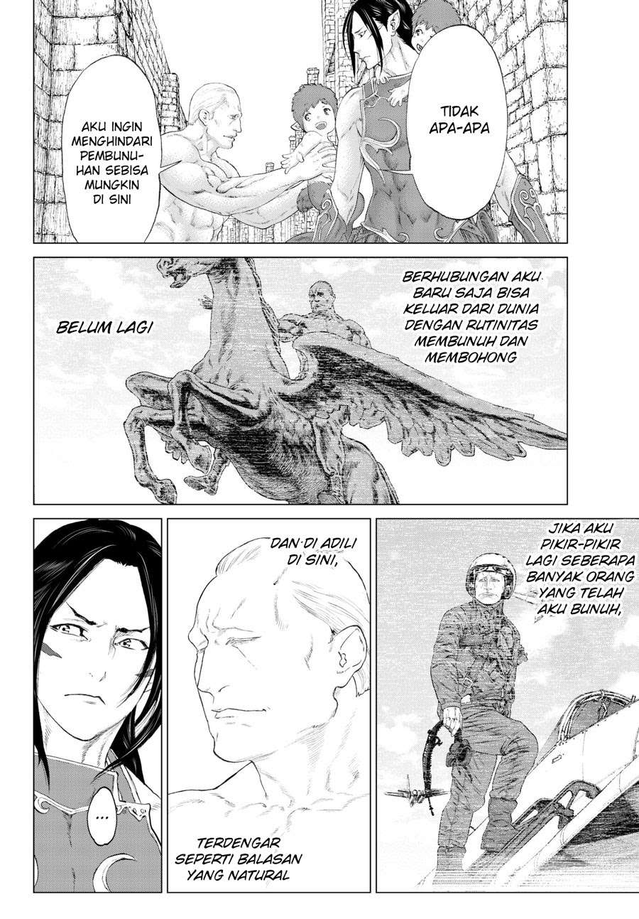 Isekai Putin Chapter 3 Gambar 21