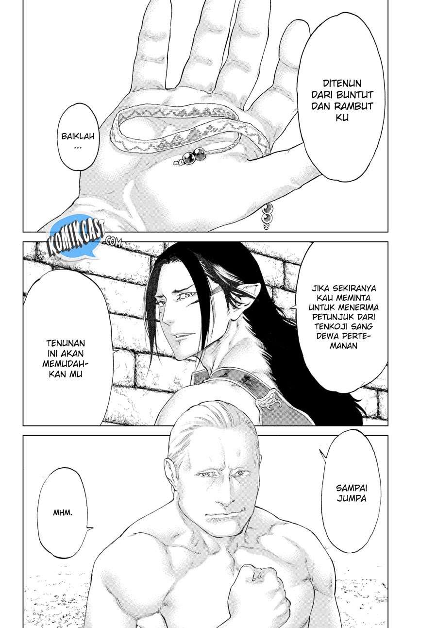 Isekai Putin Chapter 3 Gambar 24