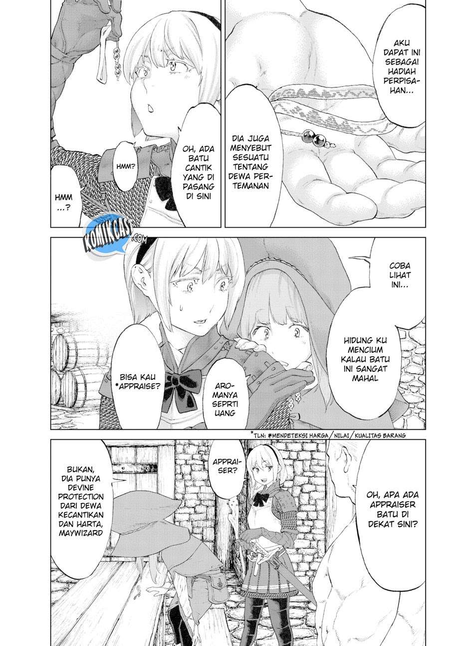 Isekai Putin Chapter 3 Gambar 27