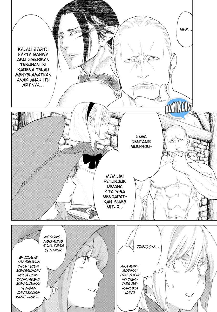 Isekai Putin Chapter 3 Gambar 30