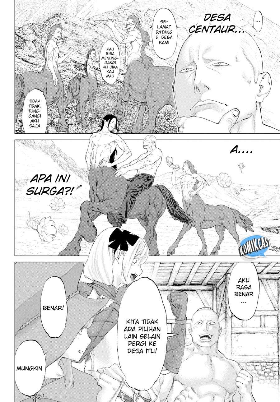 Isekai Putin Chapter 3 Gambar 32