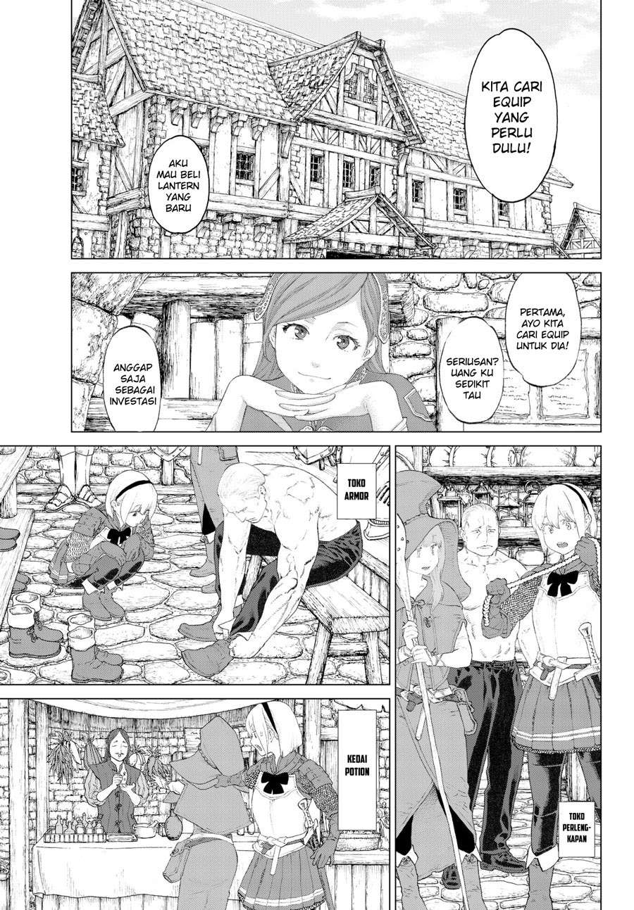 Isekai Putin Chapter 3 Gambar 34