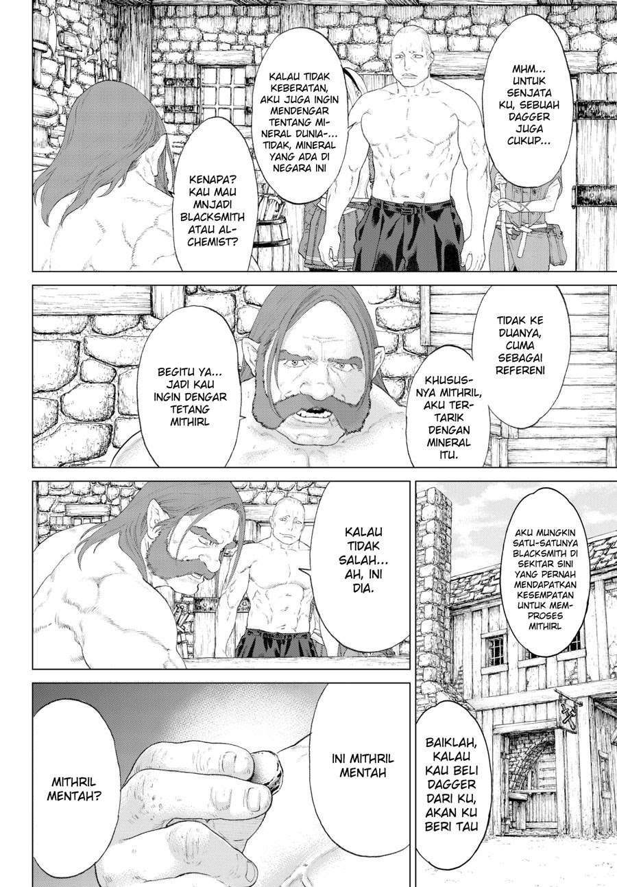 Isekai Putin Chapter 3 Gambar 37