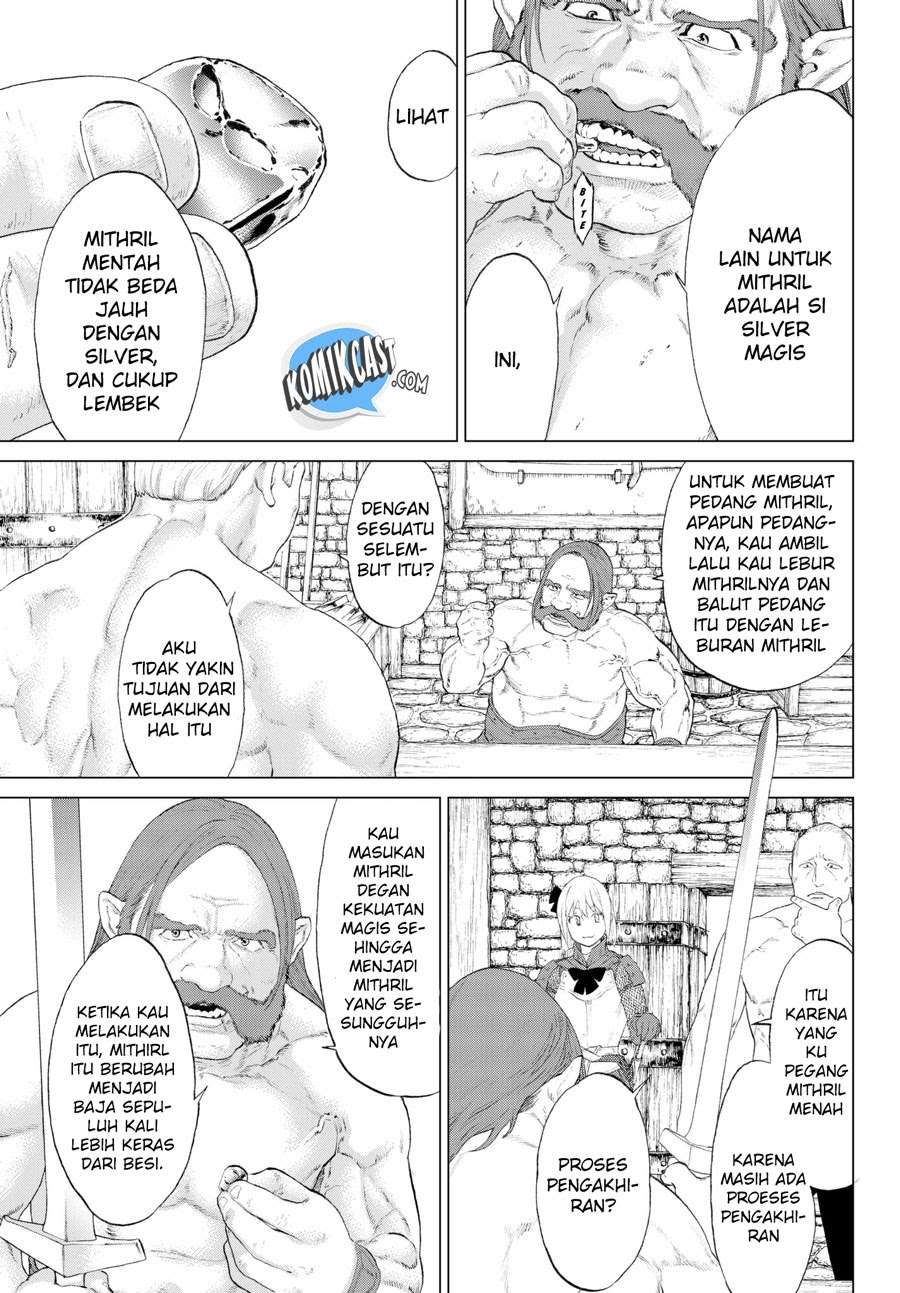 Isekai Putin Chapter 3 Gambar 38