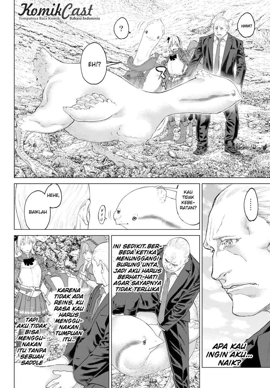 Isekai Putin Chapter 2 Gambar 11