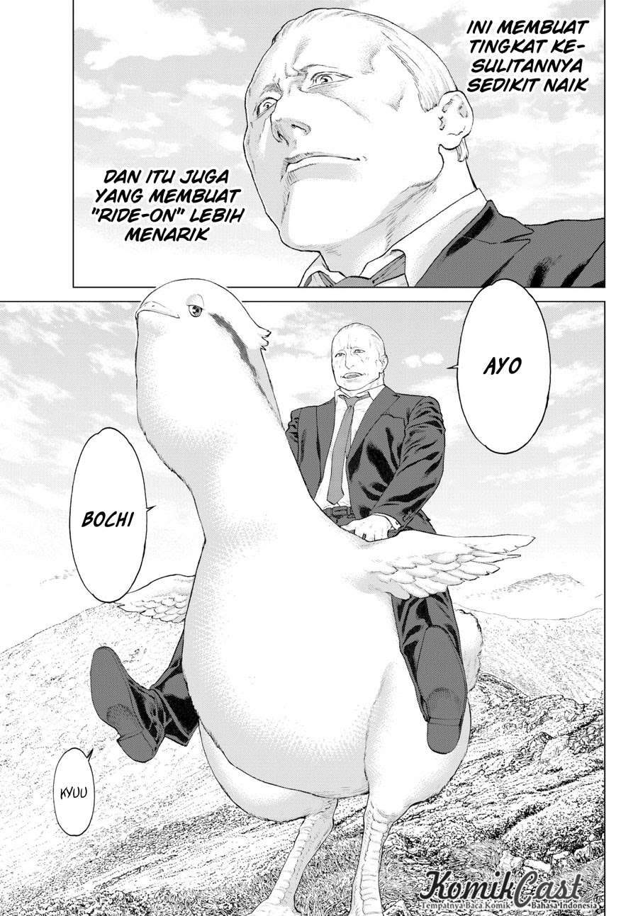 Isekai Putin Chapter 2 Gambar 12